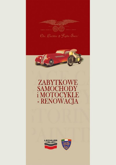 Renowacja zabytkowych samochodów i motocykli