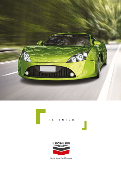 Katalog Lechler Refinish