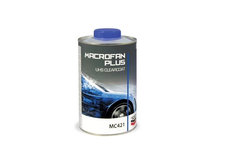 0 MC421 Macrofan Plus UHS Clearcoat